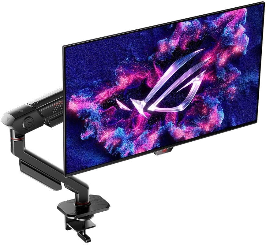 Detalle de ASUS ROG Swift 27-inch 1440p OLED 240Hz