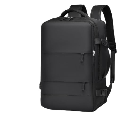 Detalle de smallrun Mochila de Cabina para Viaje 40x20x25 - 20 L, Orificio de Carga y Bolsillo Antirrobo
