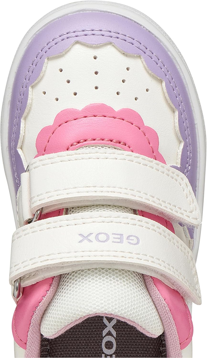 Thumbnail 4 de Geox B Eclyper Girl A: sneaker traspirante per bambine e ragazze