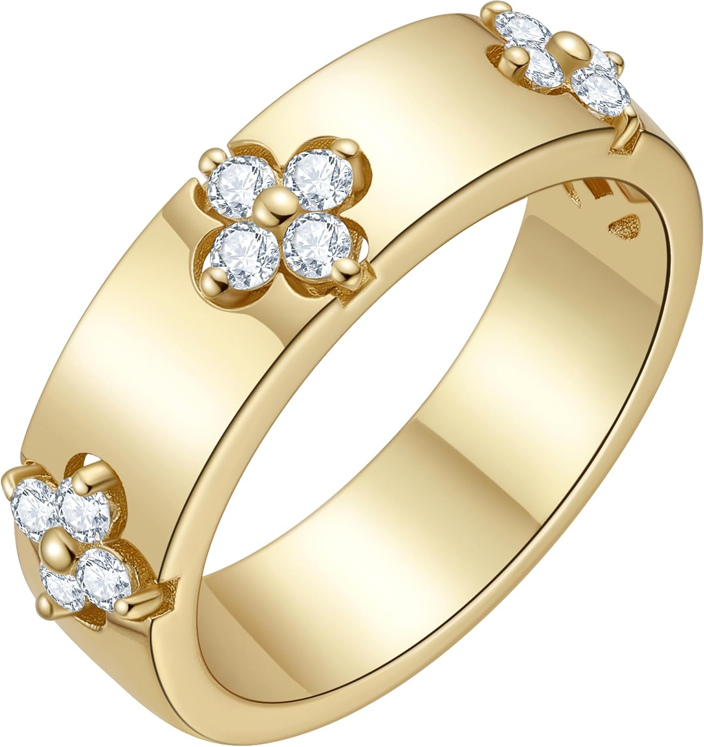 Thumbnail 6 de TIMELESSTAR Moissanite Ring
