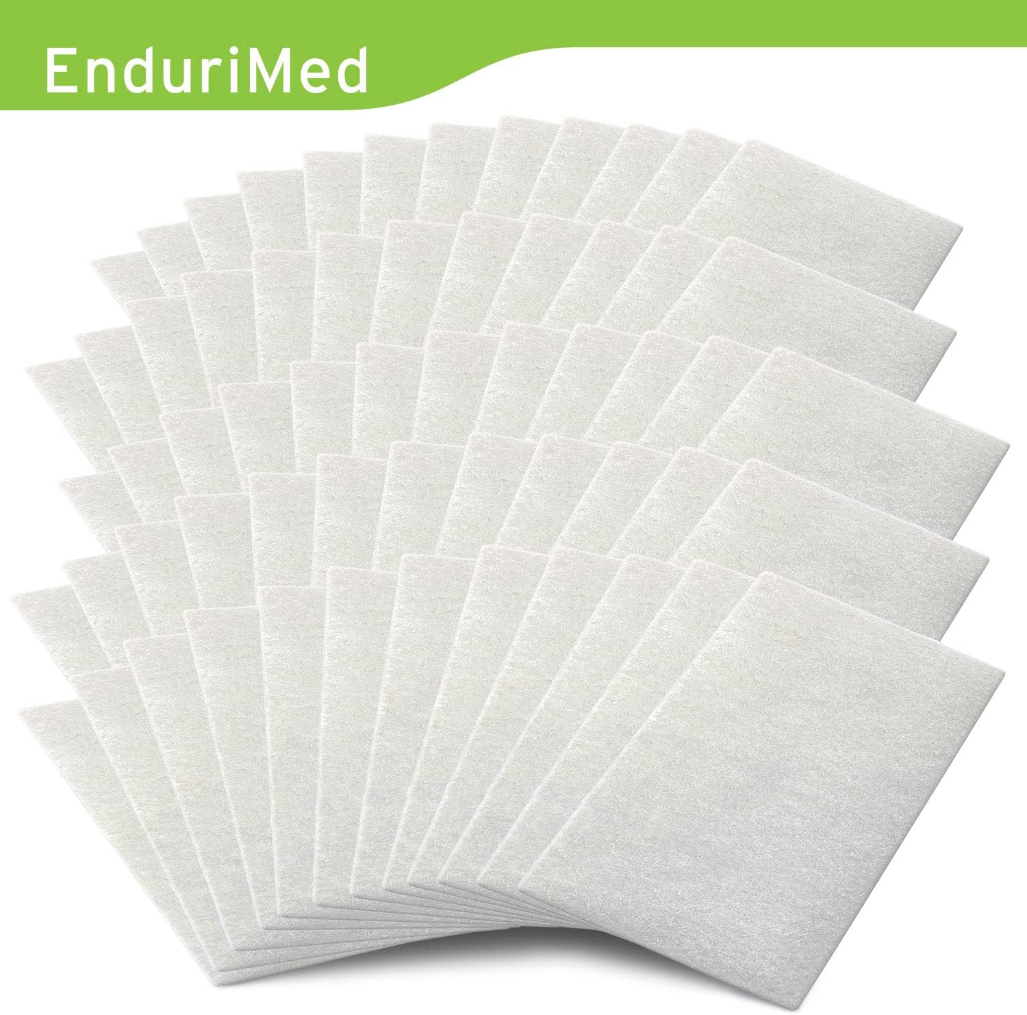 Detalle 2 de EnduriMed CPAP交換用フィルター ResMed Airsense 11対応・スライド式・使い捨て60枚