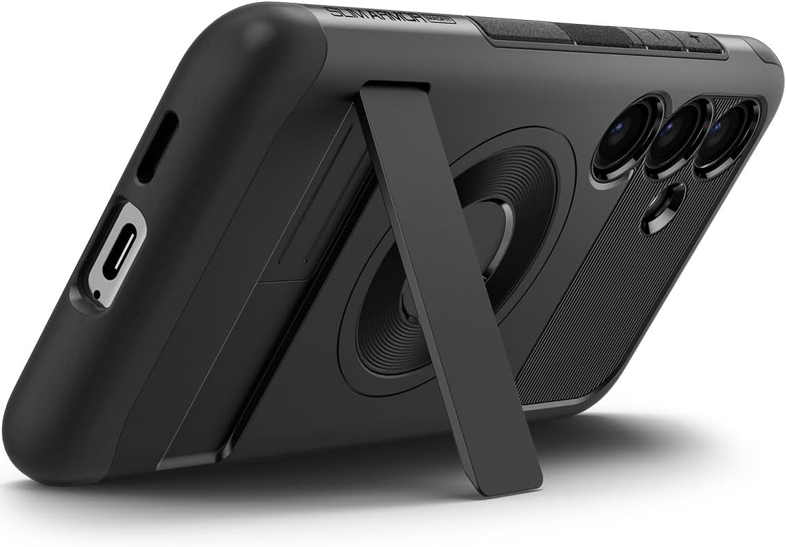 Thumbnail 5 de Spigen Slim Armor MagFit para Samsung Galaxy S24 Plus