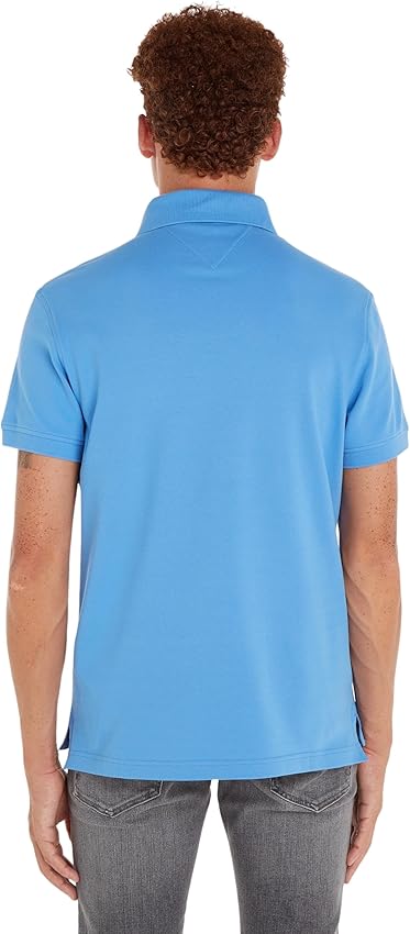 Thumbnail 1 de Tommy Hilfiger 1985 Polo hombre S azul 100% algodón