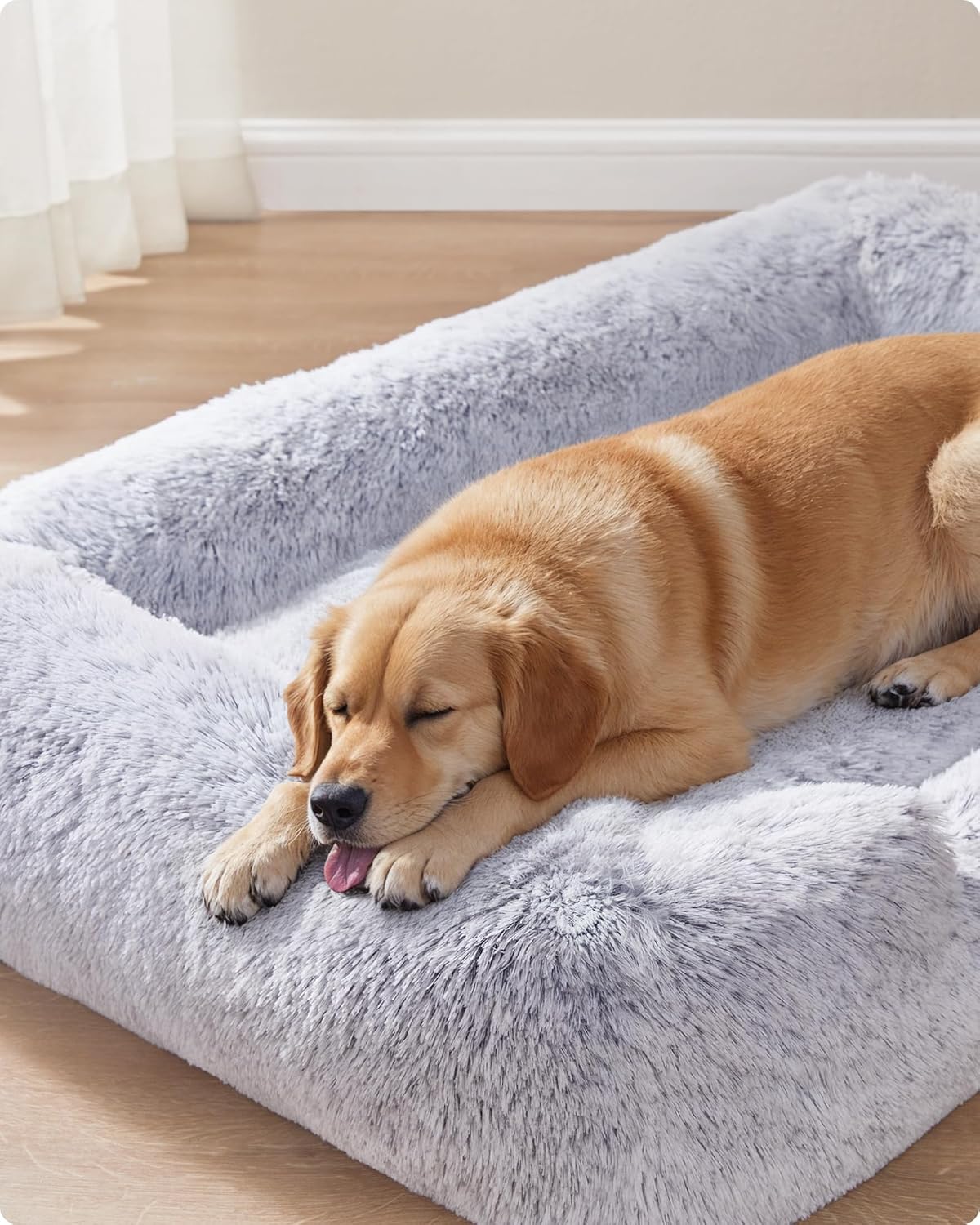 Thumbnail 2 de Feandrea PGW273G01 dog sofa bed 106 x 75 x 20 cm