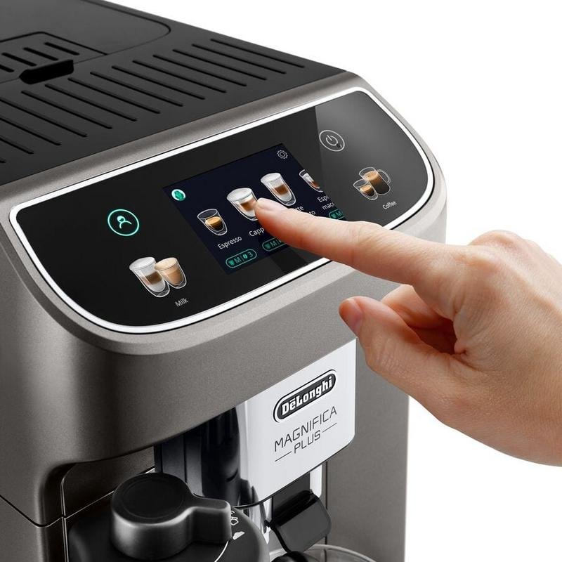 Thumbnail 1 de Delonghi Magnifica Plus 1,9 L 15 bares