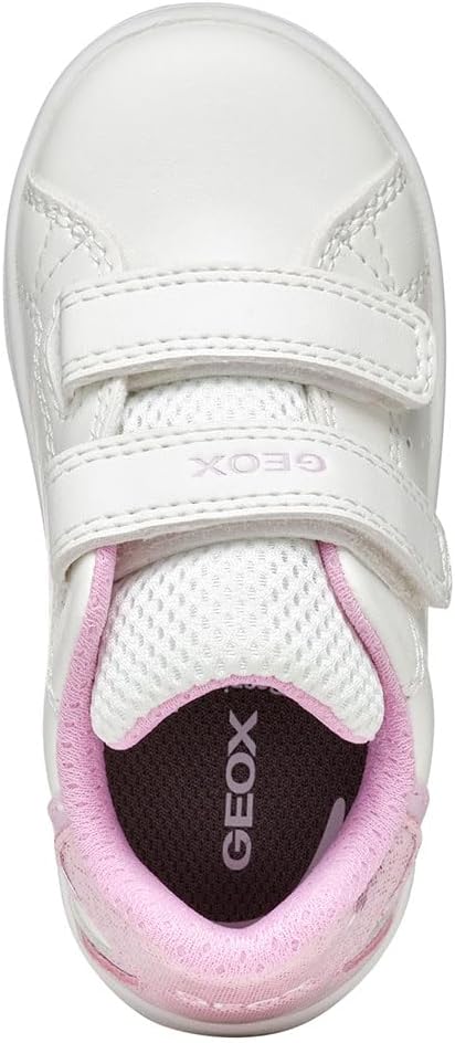 Thumbnail 4 de Geox Baby – Mädchen B Eclyper Girl A Sneaker: atmungsaktiv, flexibel und kinderleicht anzuziehen