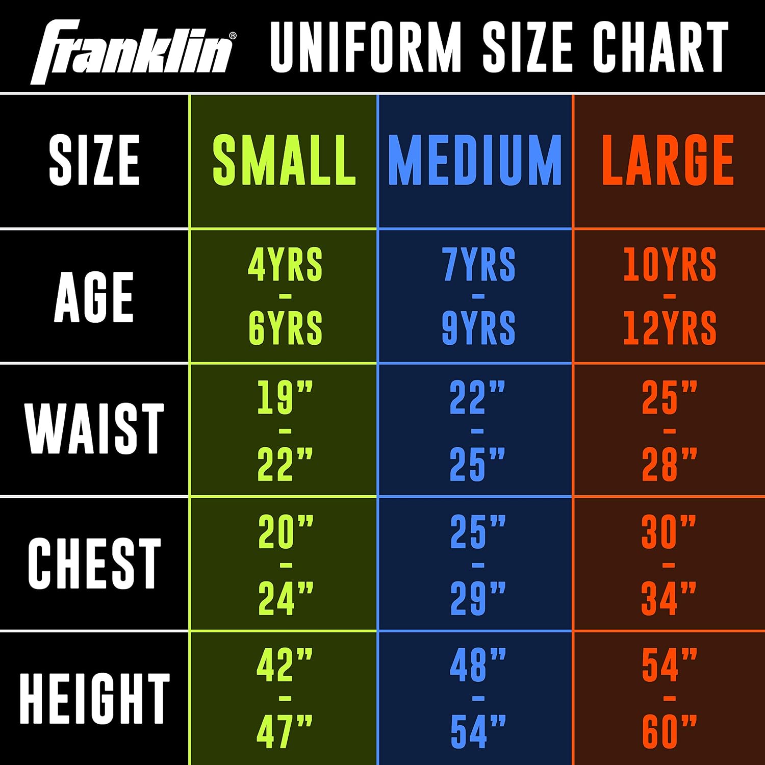 Detalle de Franklin Sports NFL Kids Football Uniform Costume with Helmet, Jersey and Pants