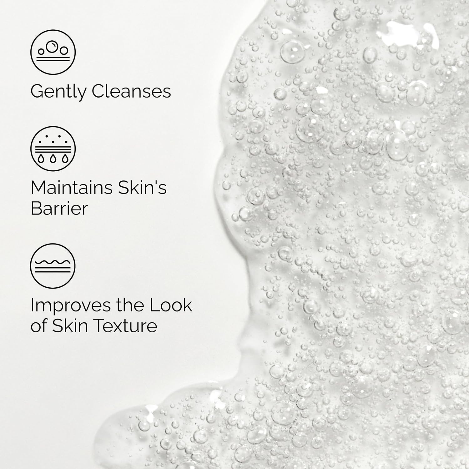 Thumbnail 2 de The Ordinary Glucoside Foaming Cleanser – Gentle Foaming Face Wash (150ml)