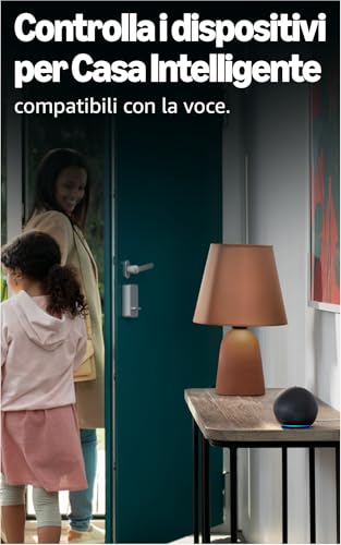 Thumbnail 4 de Echo Dot (Ultimo modello) – Altoparlante intelligente di Amazon, bianco ghiaccio con Alexa+