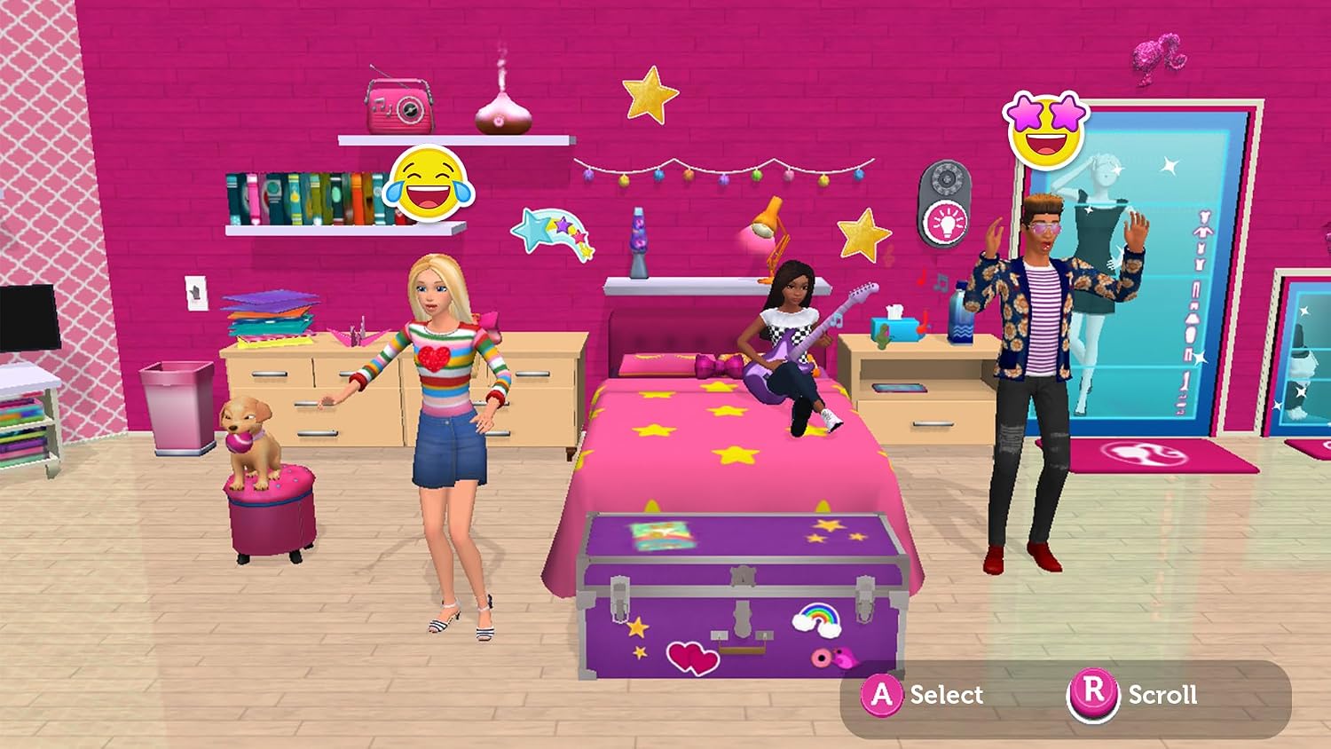 Thumbnail 5 de Barbie Dreamhouse Adventures Switch