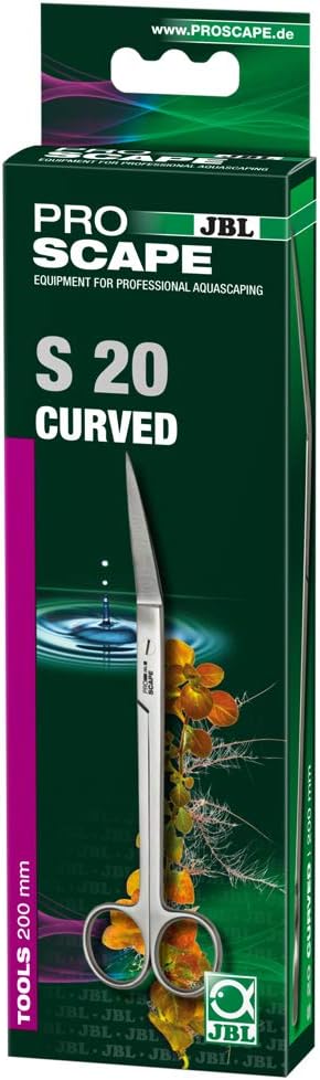 Thumbnail 4 de JBL ProScape Tool S wave 61546 Wellenschere – 20 cm für Aquarienpflanzen (Japanstahl)