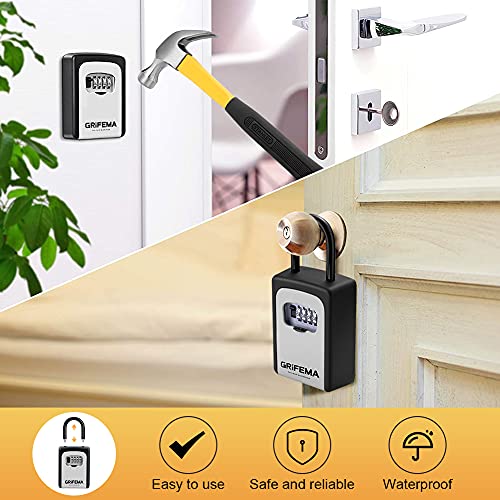 Thumbnail 5 de GRIFEMA GA1004 Caja de seguridad para llaves 🔐