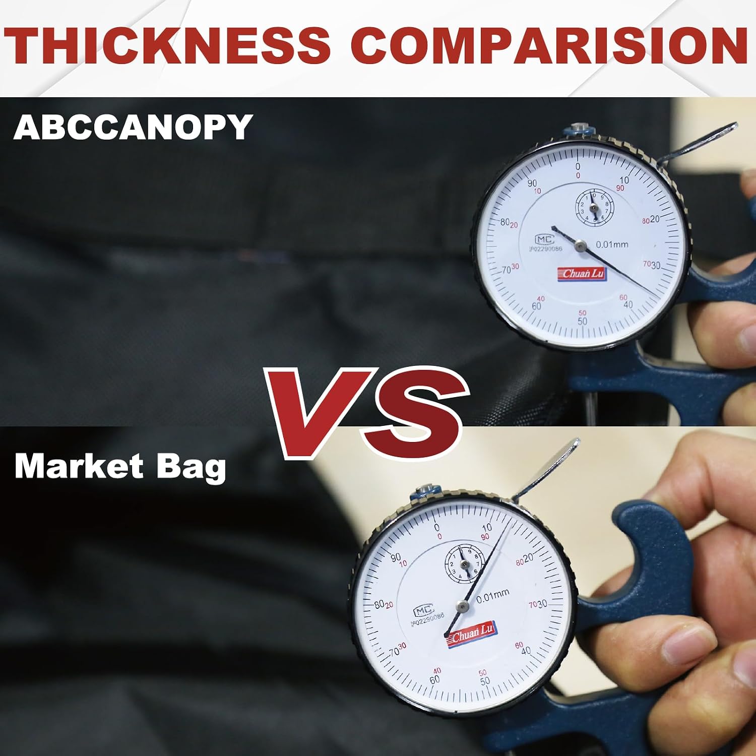 Thumbnail 6 de ABCCANOPY Canopy Sandbags 150 lb