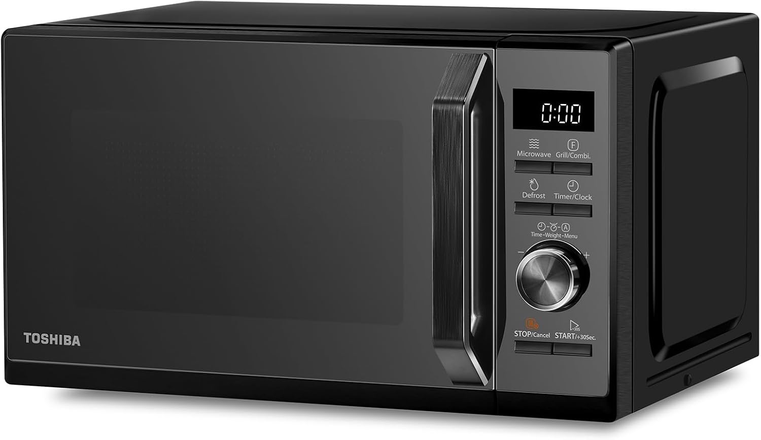 Detalle de Toshiba MW3‑AG20PF 800W Microwave Oven