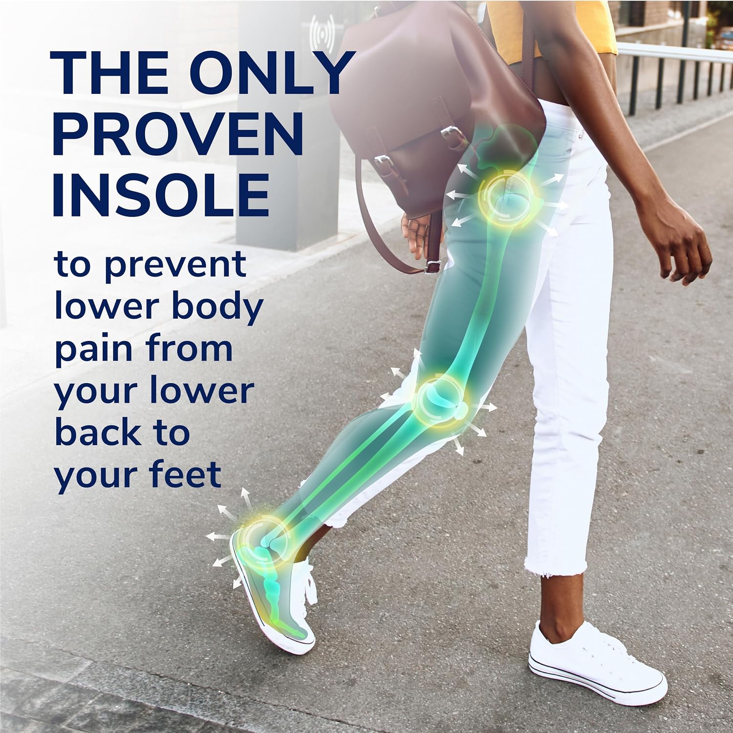 Detalle 2 de Dr. Scholl’s Prevent Pain Insoles Size 6-10 for Women