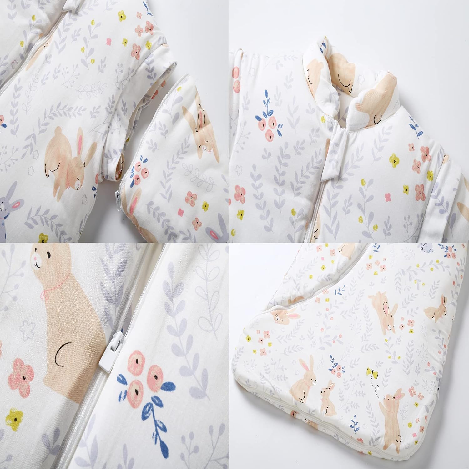 Detalle 2 de MIKAFEN Baby 3.5 Tog Winter Sleeping Bag for Kids