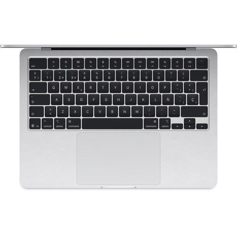 Detalle 2 de Apple MacBook Air 13" M5, 16 GB / 512 GB SSD – Plata, con Cargador 35 W