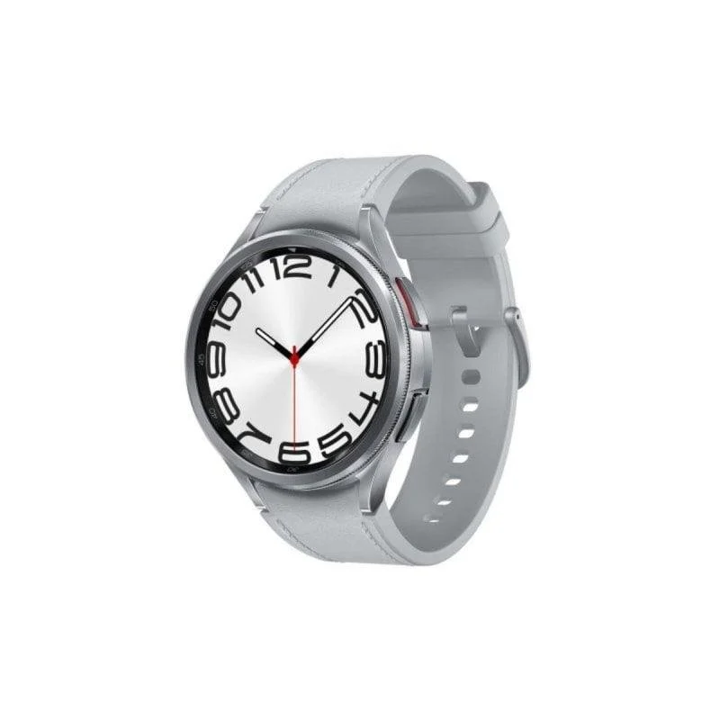 Samsung Galaxy Watch6 Classic LTE 47mm Silver: autonomía y salud en tu muñeca