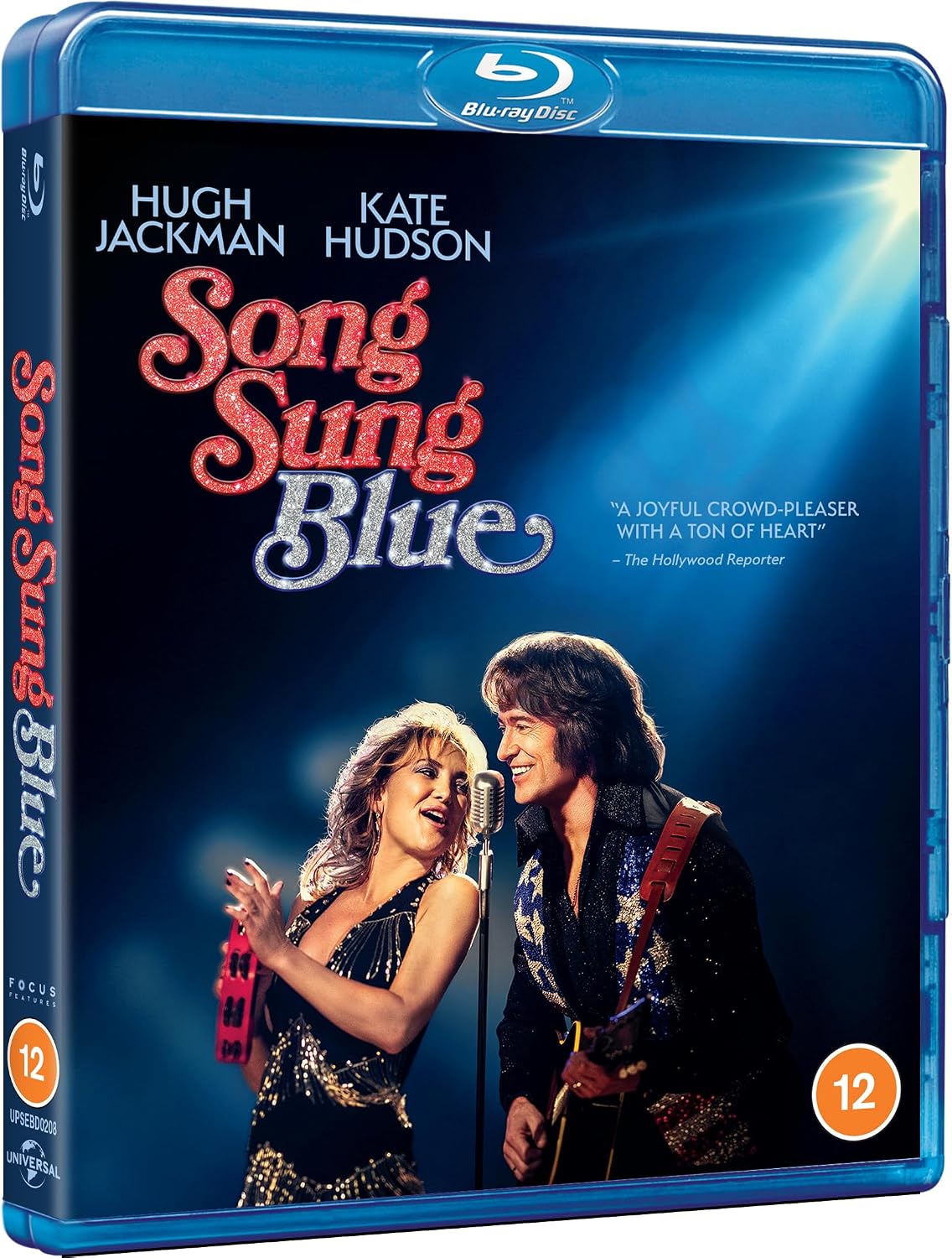 Thumbnail 2 de Song Sung Blue Blu-ray (Region B) – Universal