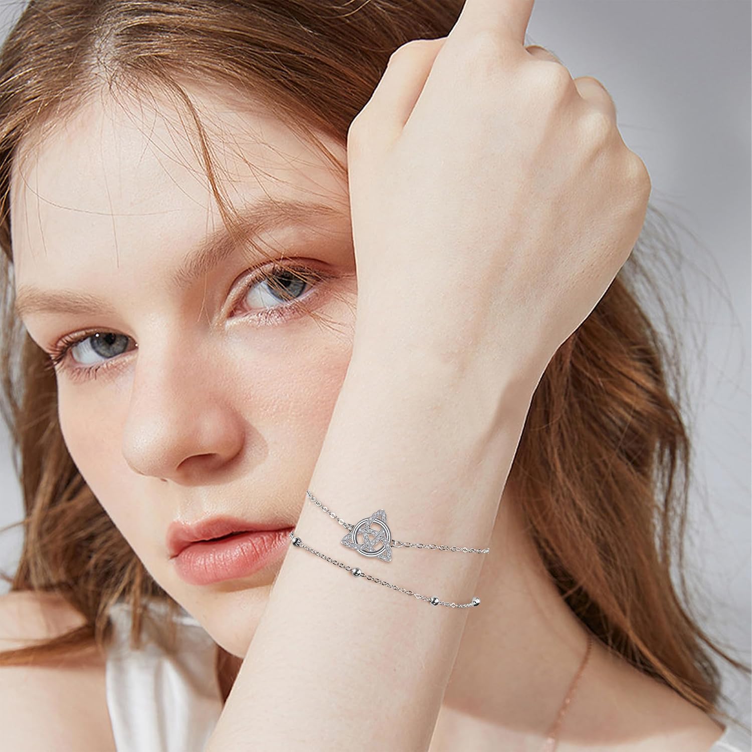 Detalle 2 de Bracelet Yinsen argent 925