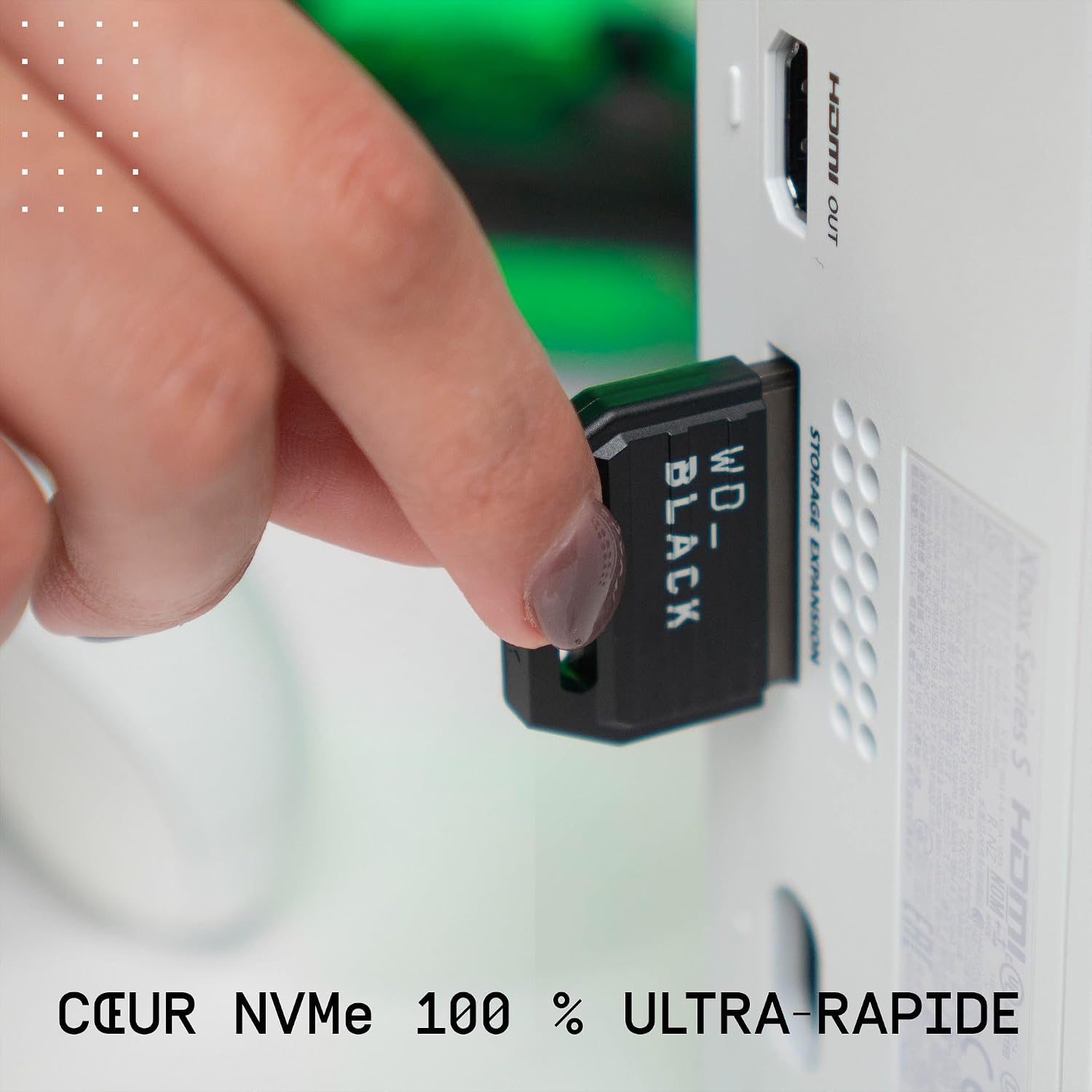 Thumbnail 4 de WD_BLACK C50 2 To Carte d'extension Xbox