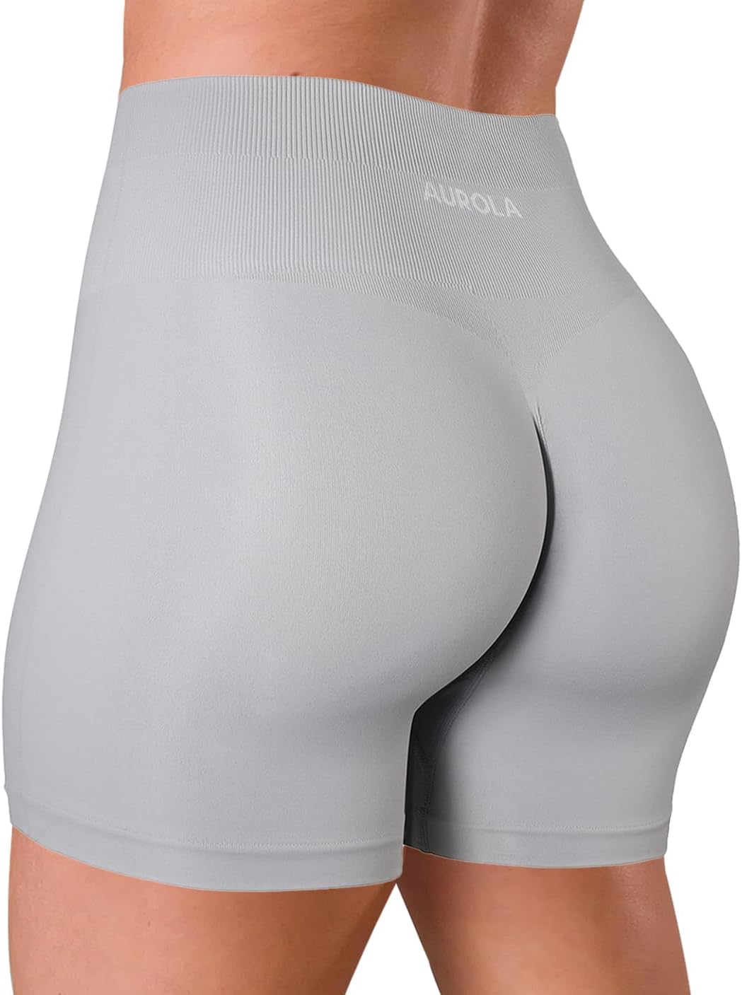 Thumbnail 6 de AUROLA Dream Collection Workout Shorts 4"