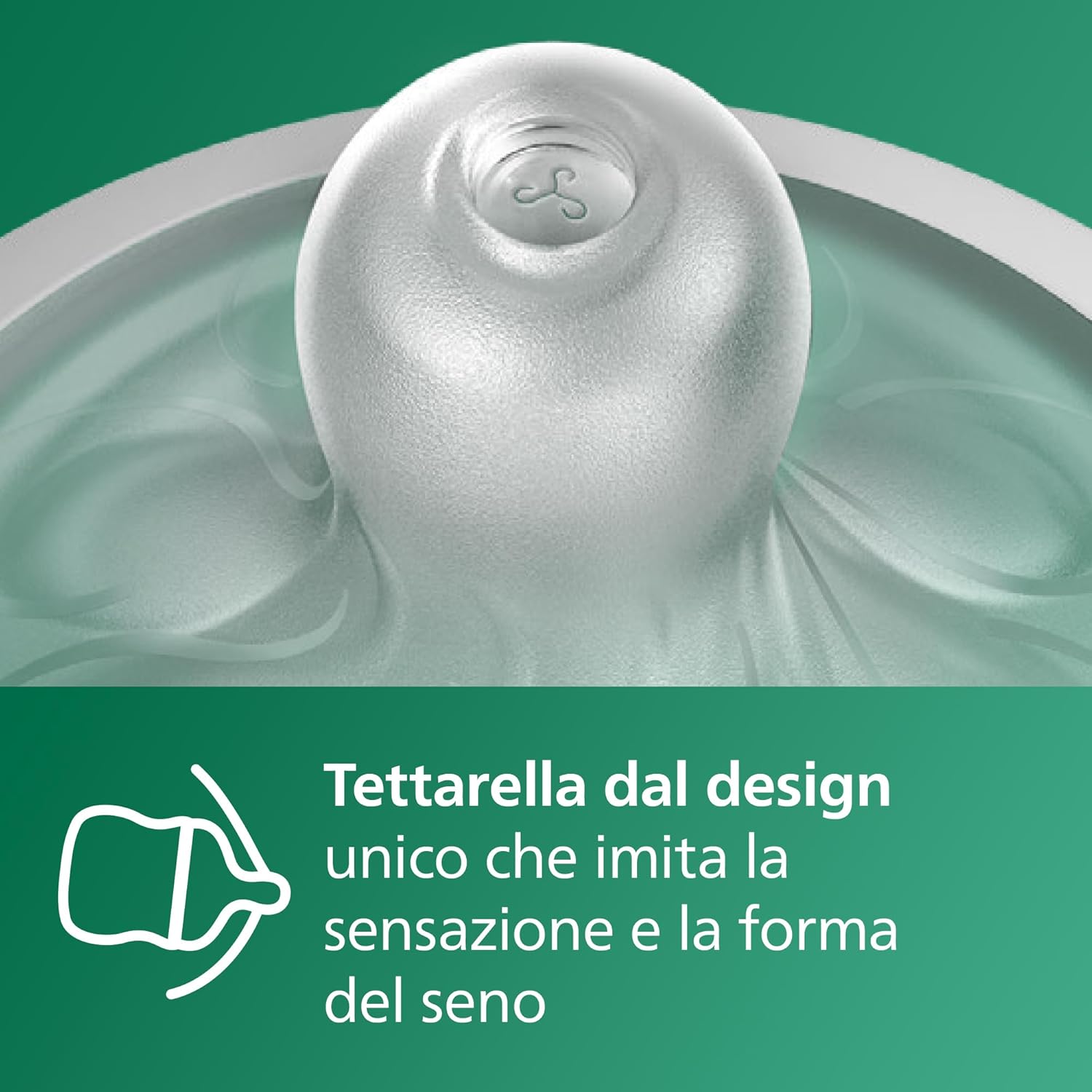 Thumbnail 2 de Philips Avent SCY933/02 Biberon vetro 240 ml