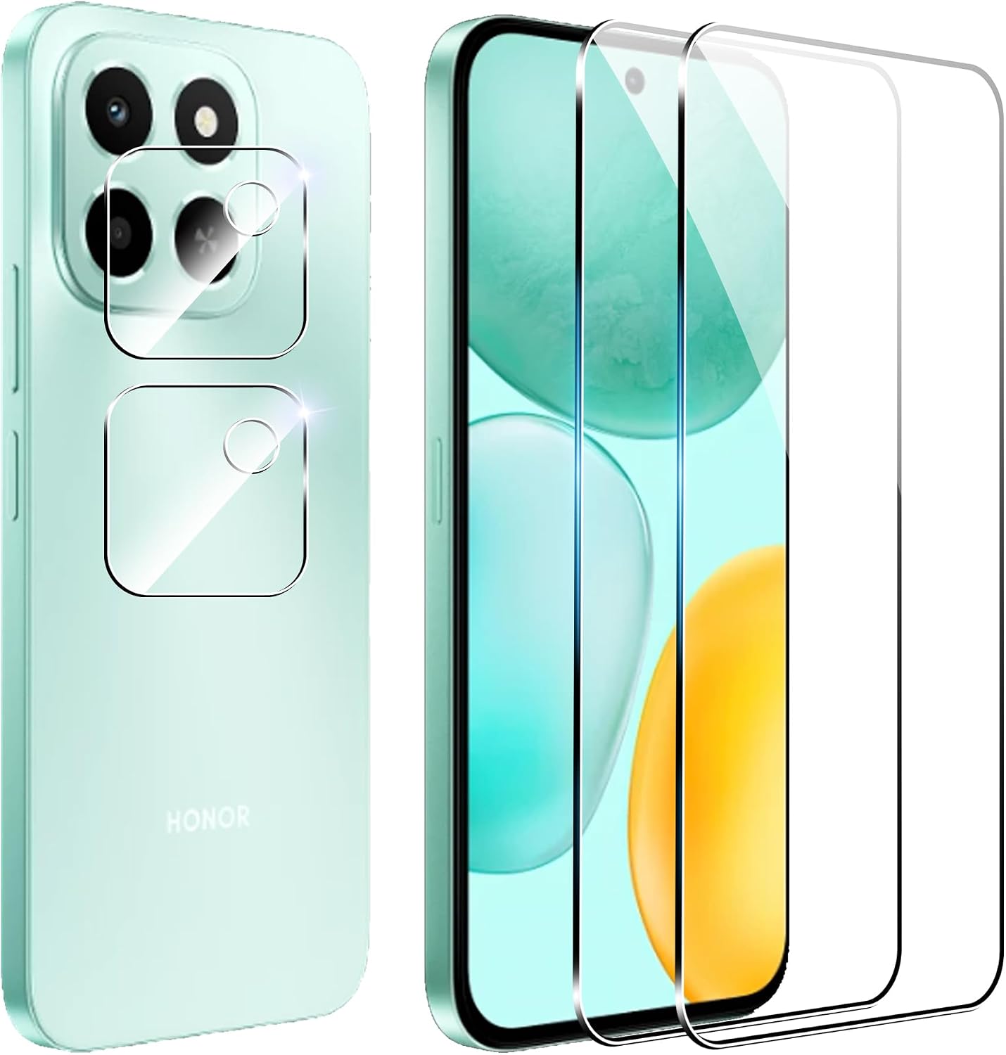 Thumbnail 6 de FDHYFGDY Schutzfolie für Honor Pad 10