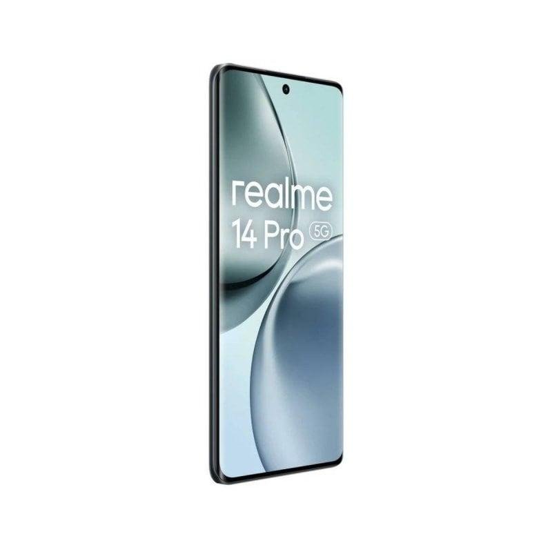 Detalle 2 de Realme 14 Pro 5G 12 GB/512 GB: pantalla amplia y mucho espacio
