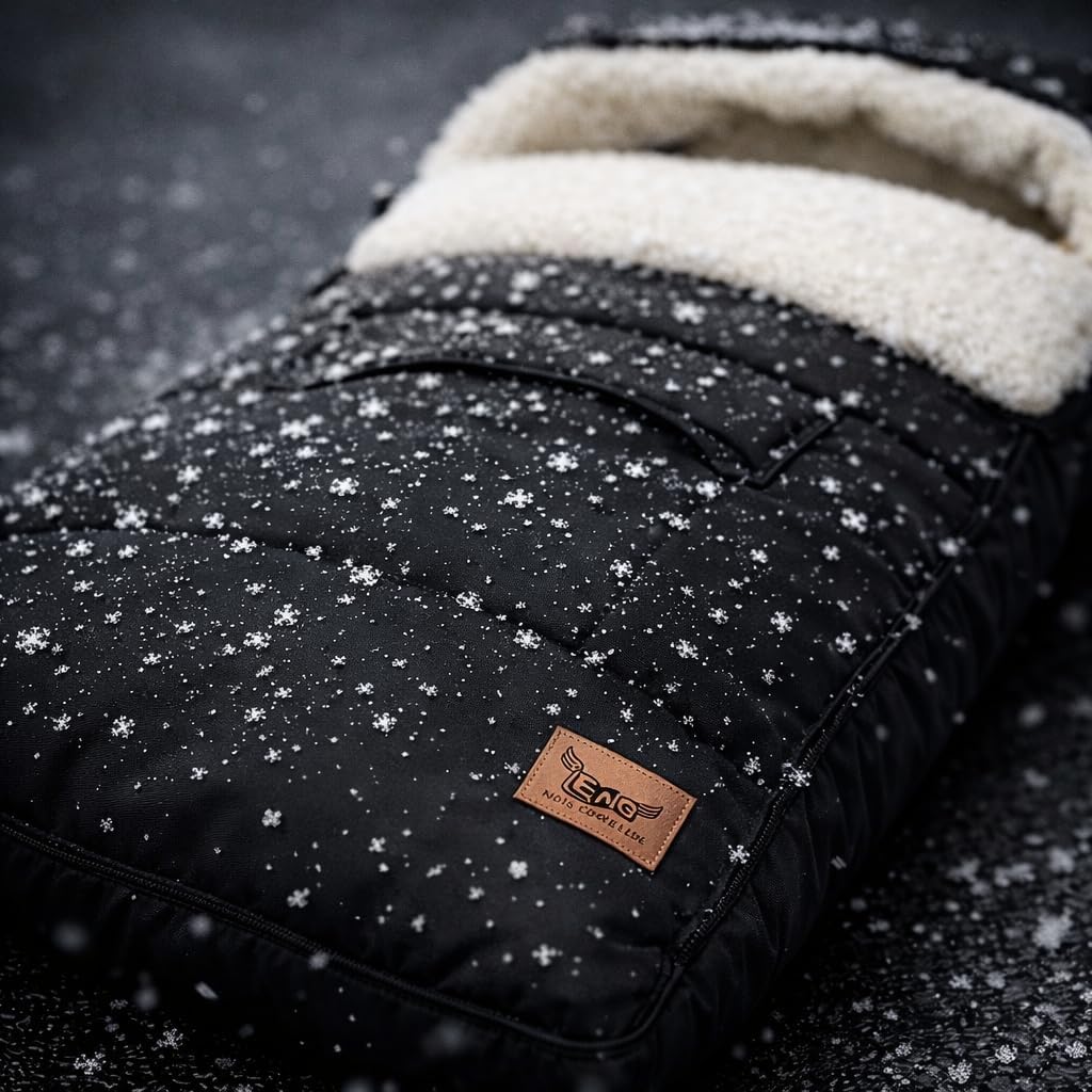 Thumbnail 4 de EAQ Cosytoes Footmuff Baby Pushchair