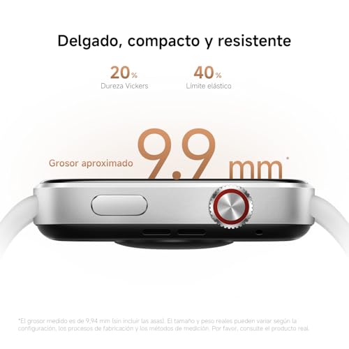 Thumbnail 4 de XIAOMI Redmi Watch 6 NFC: Reloj inteligente con AMOLED 2.07
