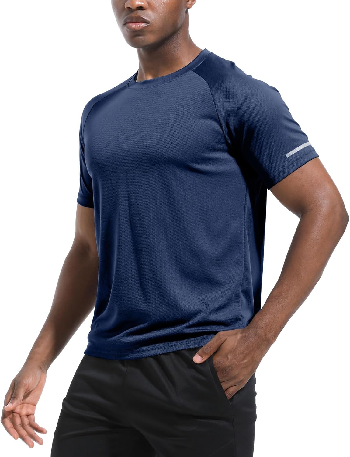 Thumbnail 1 de Boyzn Sport-T-Shirts Herren Kurzarm – 1, 3, 5 oder 7er Pack, atmungsaktiv & schnelltrocknend