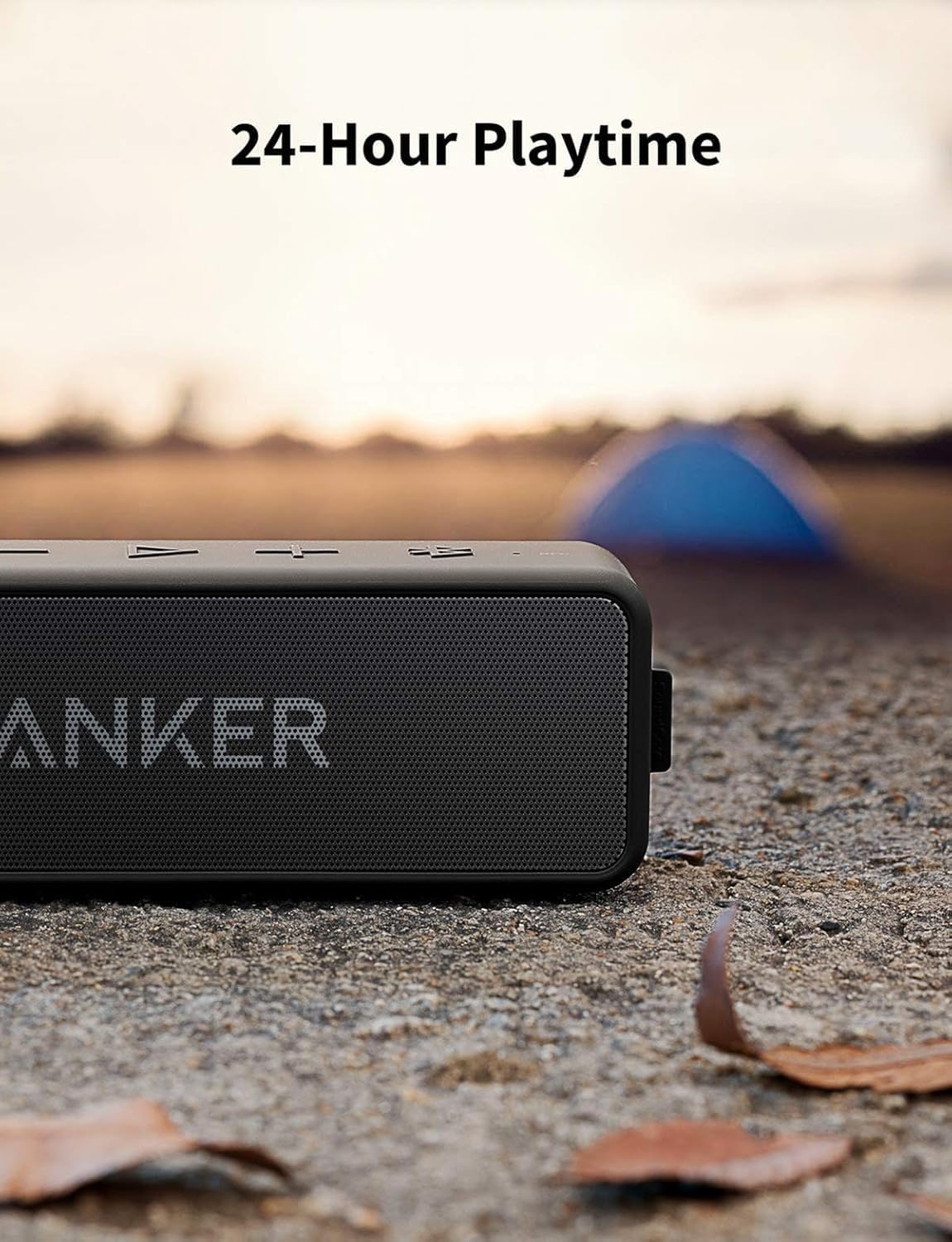 Thumbnail 5 de Anker SoundCore 2: Altavoz Bluetooth Potente con IPX7 🎶