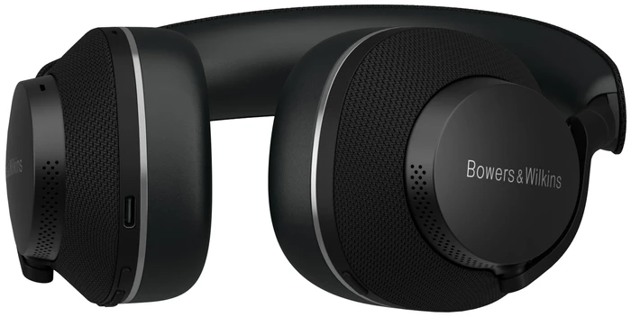 Thumbnail 9 de Bowers & Wilkins Px7 S2e Schwarz Kopfhörer