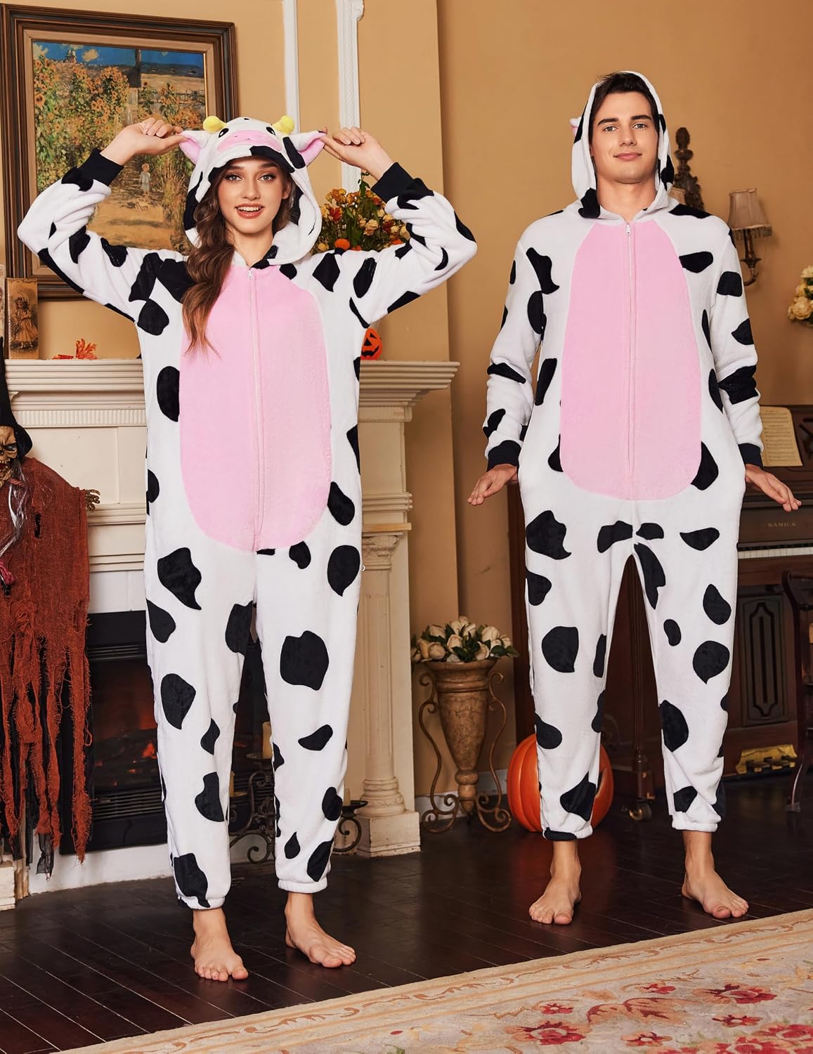 Thumbnail 6 de Ekouaer Onesie Combinaison S-XXL đ»