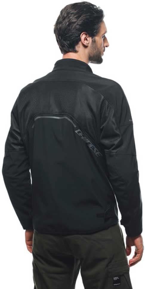 Detalle 2 de DAINESE Ignite Air Tex Jacket Uomo: giacca moto estiva con protezioni Pro-Armor e mesh ventilation