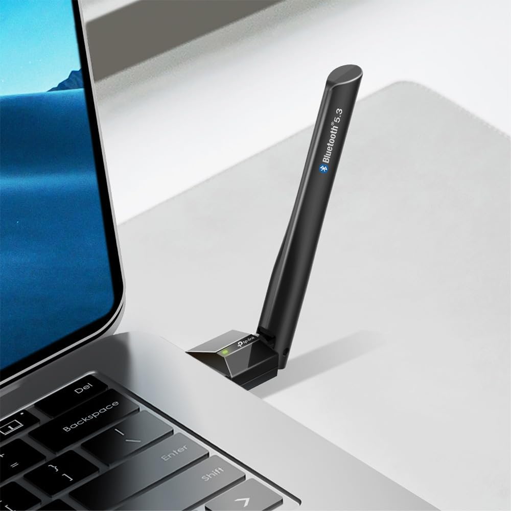 Thumbnail 2 de TP-Link UB500 Plus Adattatore Bluetooth USB