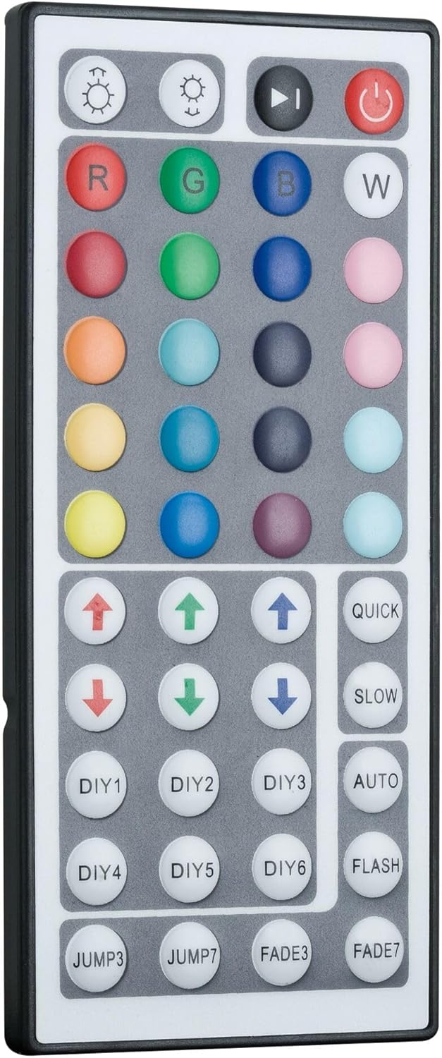 Thumbnail 4 de Paulmann 70202 YourLED RGB-Controller für LED Strip mit IR-Fernbedienung