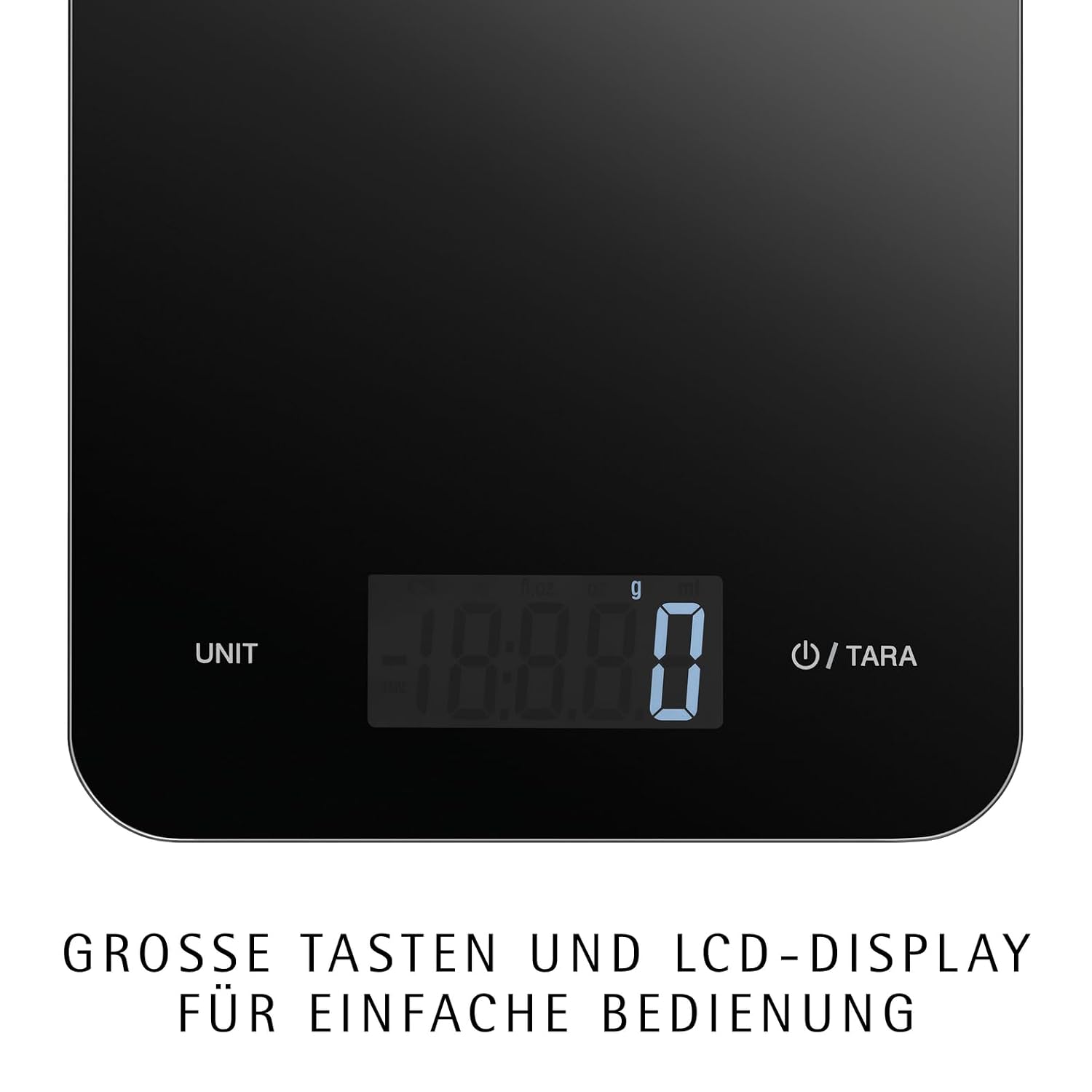 Detalle 2 de WMF Digitale Küchenwaage 5 kg ⚖