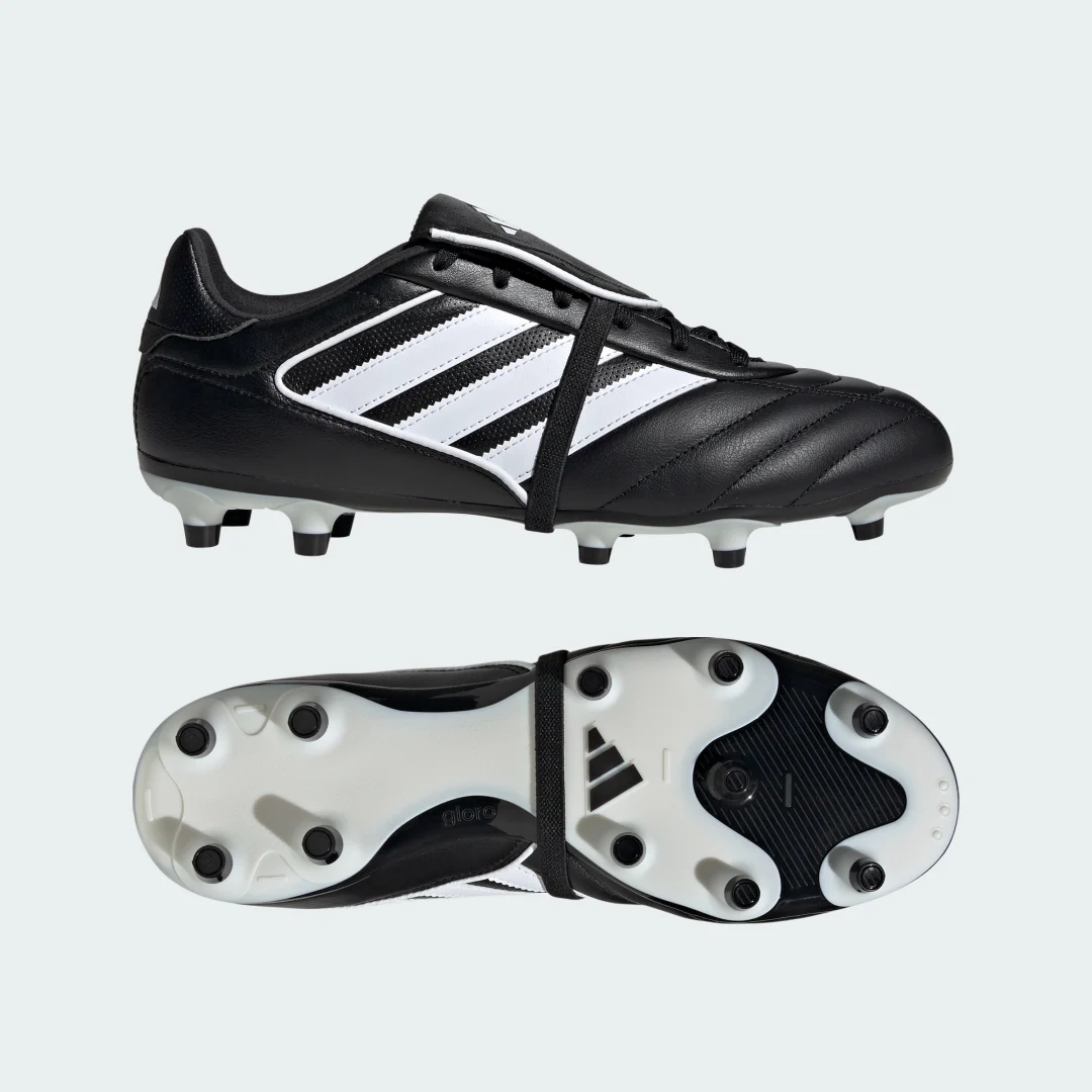 Detalle de Adidas Copa Gloro 2 – Bota de fútbol para césped natural seco
