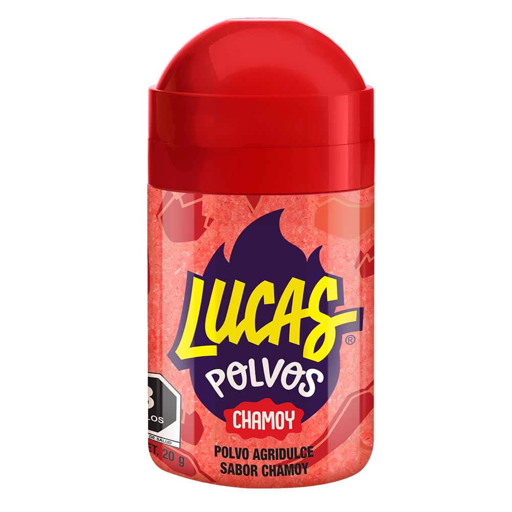 Thumbnail 6 de Lucas mp-25181-41410 Chamoy Powder Candy, 10-Piece Pack