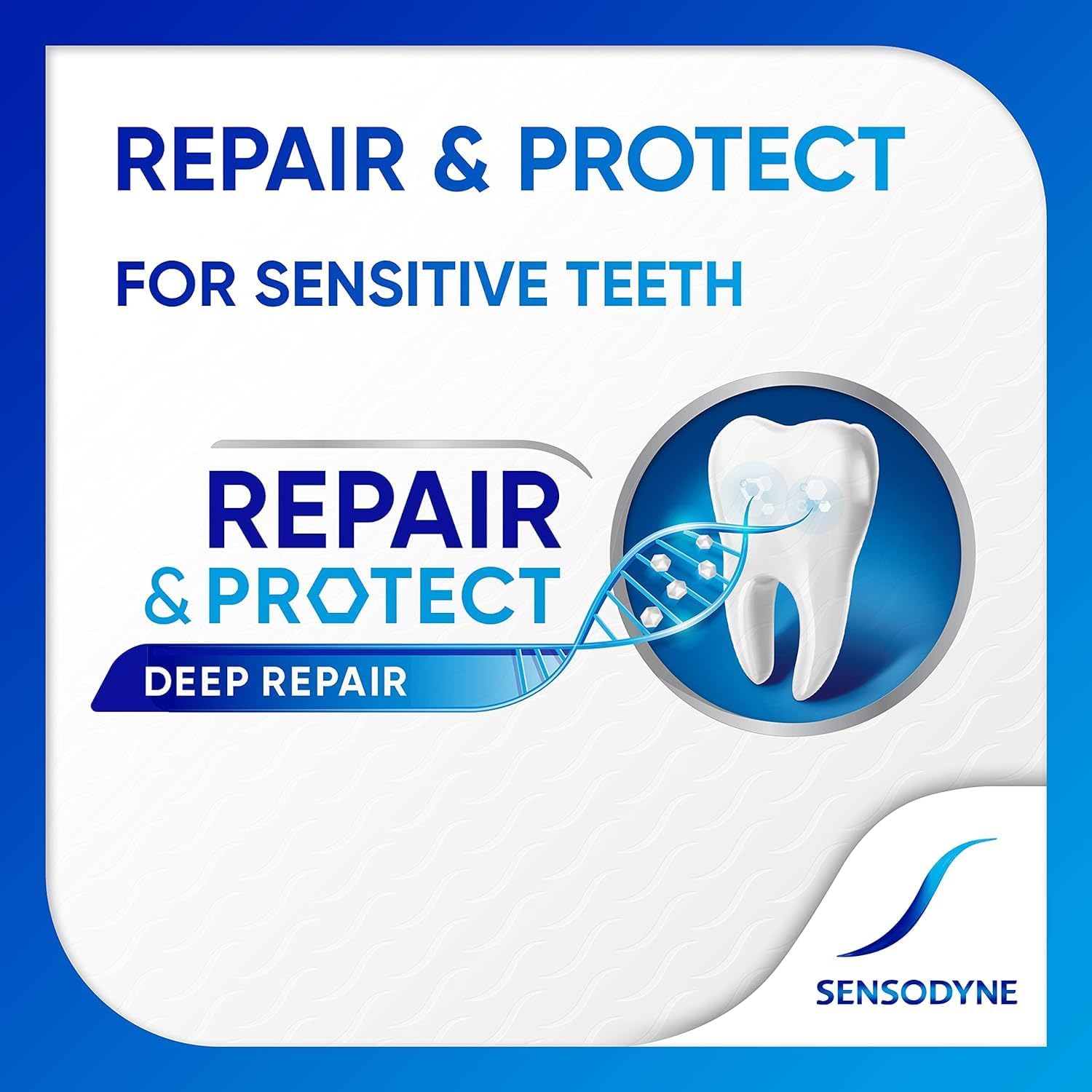 Thumbnail 4 de Sensodyne Repair and Protect Toothpaste 75 ml toothpaste 🪥