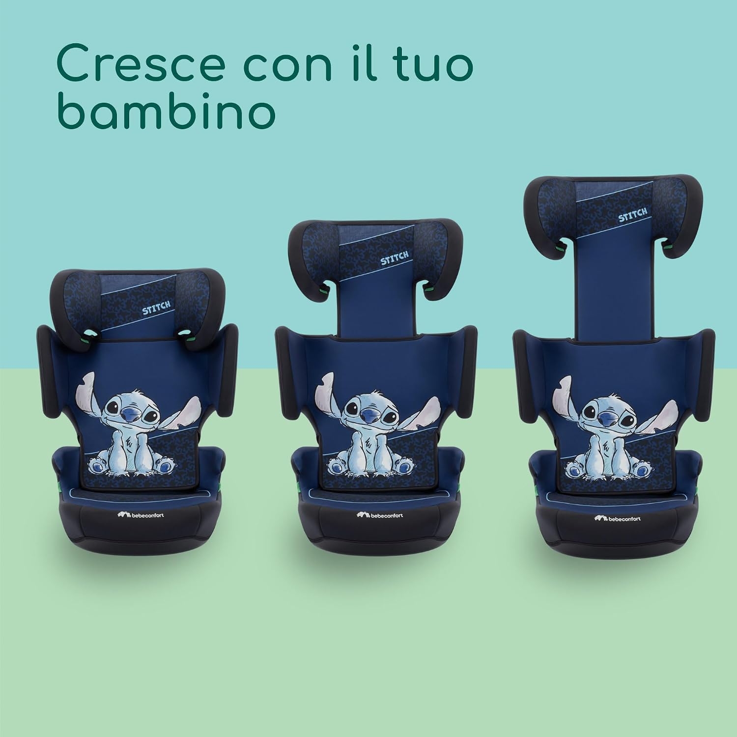 Detalle de Bebeconfort Road Safe seggiolino auto 15-36 kg