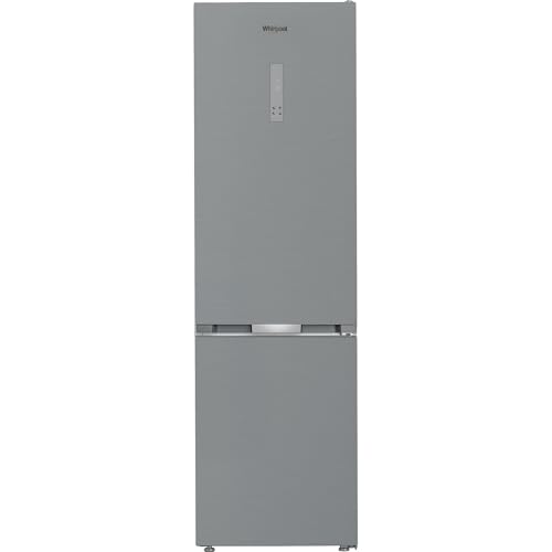 Detalle de Whirlpool WHK 26404 XP5E: frigorífico de libre instalación para cocinas con estilo moderno