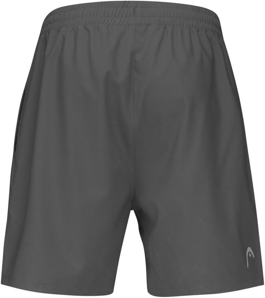 Detalle de HEAD Club Shorts Herren M – leichte, atmungsaktive Shorts mit MXM-Technologie