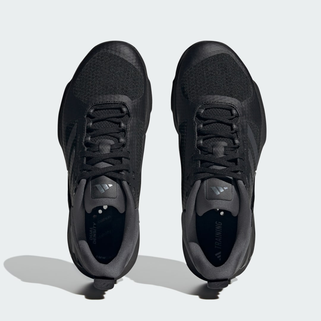Thumbnail 2 de adidas Dropset 2: zapatillas de training negras para entrenar con regularidad