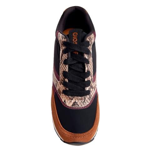 Thumbnail 2 de Zapatillas Piel CUÑA Hemlock