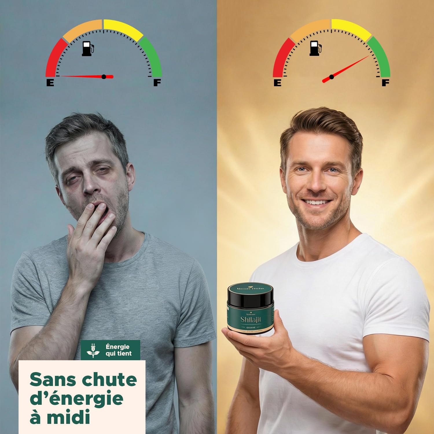 Thumbnail 4 de Résine de shilajit 50 g, Mendu Herbs
