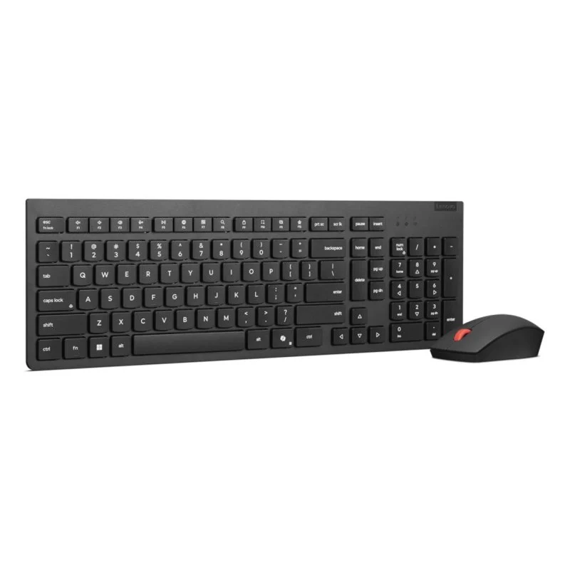 Thumbnail 3 de Teclado Lenovo Essential Gen 2 inalámbrico con ratón y Copilot: productividad sobria y eficiencia diaria