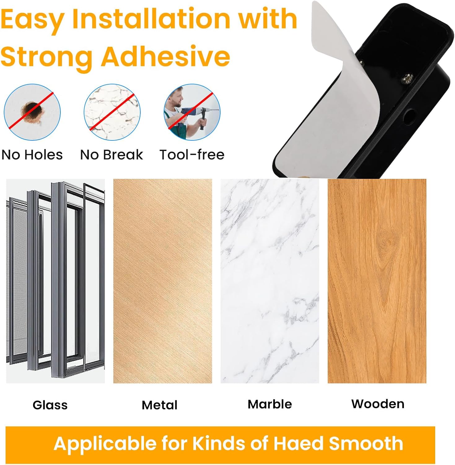 Thumbnail 5 de NewBinn Fridge Lock Combination 2-pack 🔒